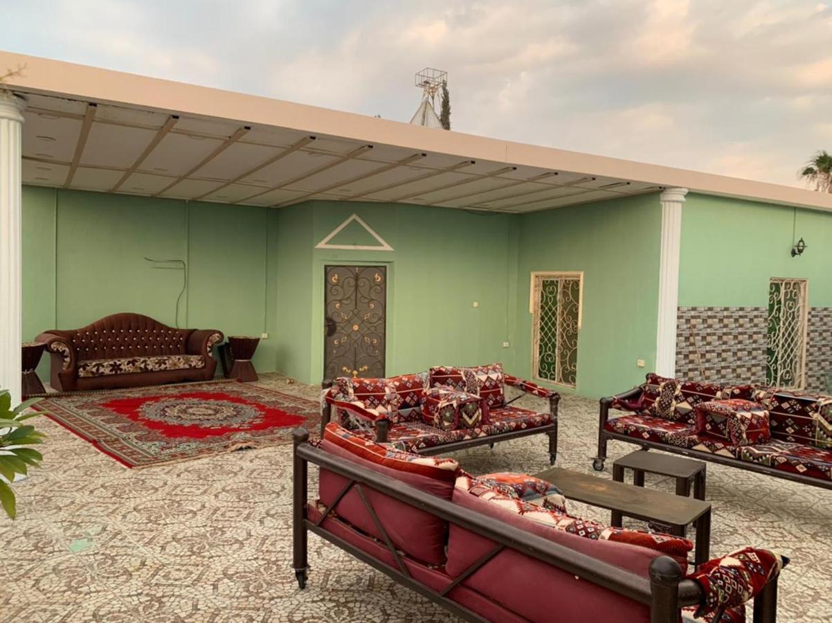 روز الهدا Villa Buitenkant foto
