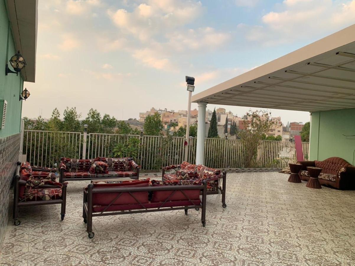 روز الهدا Villa Buitenkant foto