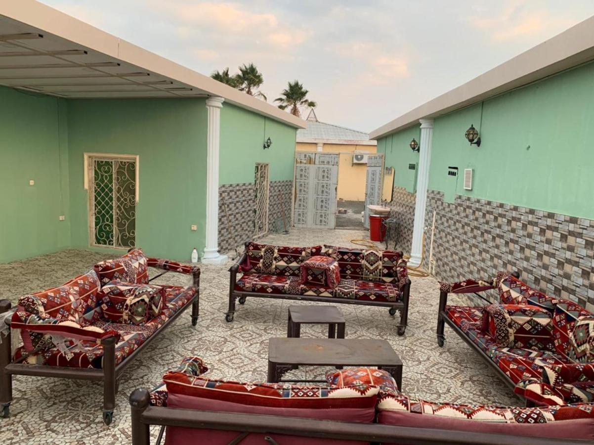 روز الهدا Villa Buitenkant foto