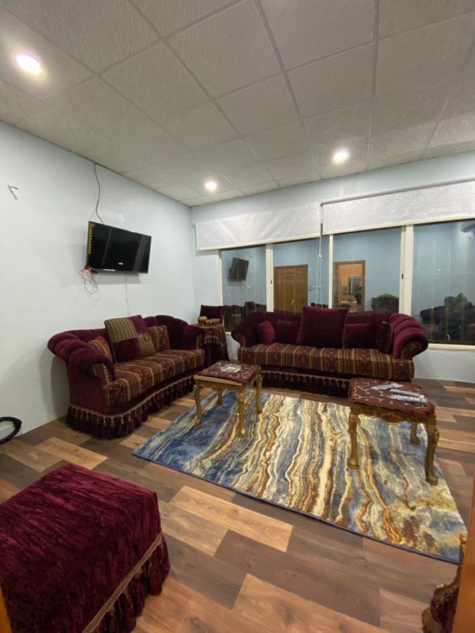 روز الهدا Villa Buitenkant foto