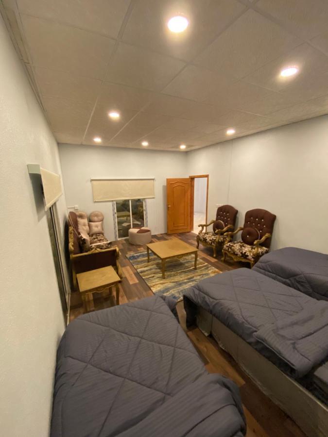 روز الهدا Villa Buitenkant foto