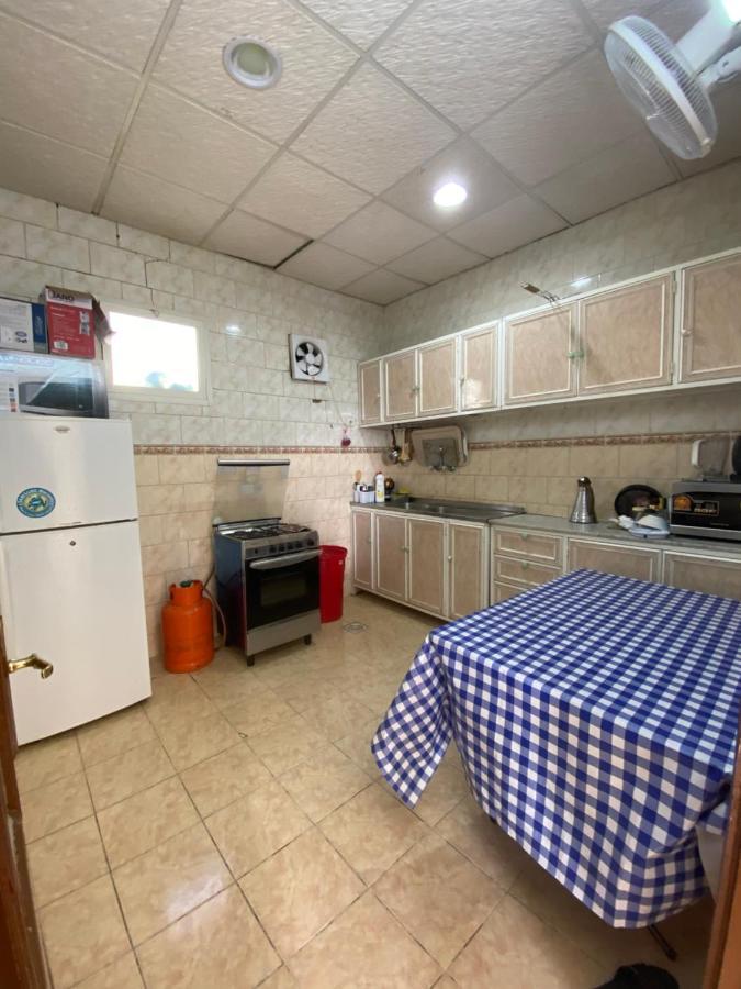 روز الهدا Villa Buitenkant foto