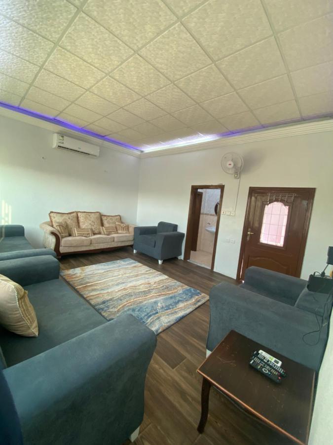 روز الهدا Villa Buitenkant foto