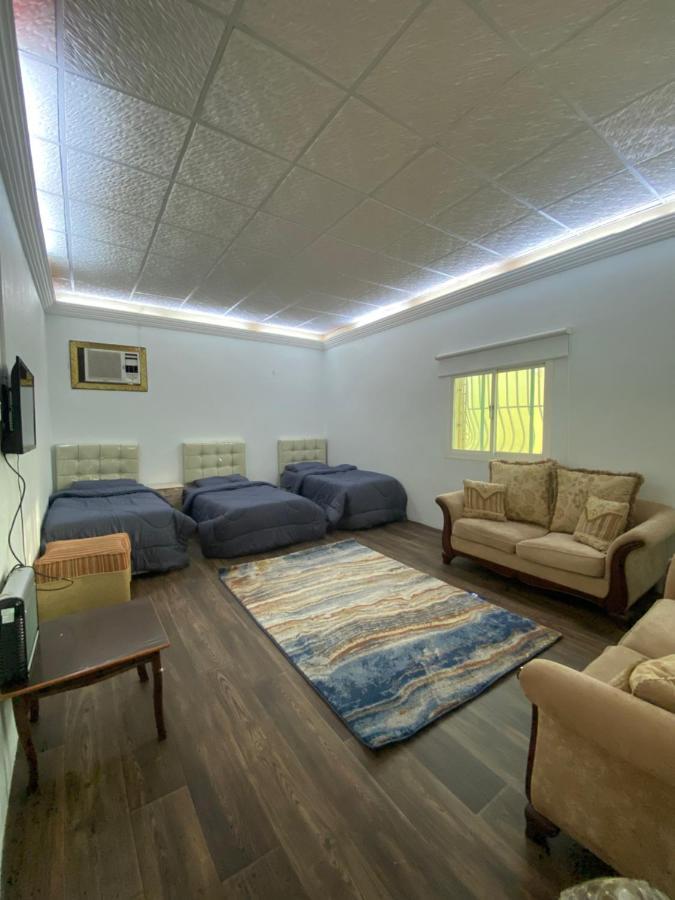 روز الهدا Villa Buitenkant foto